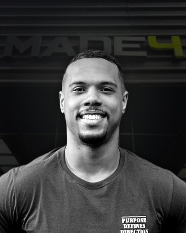 Gui Estrela, coach de CrossFit