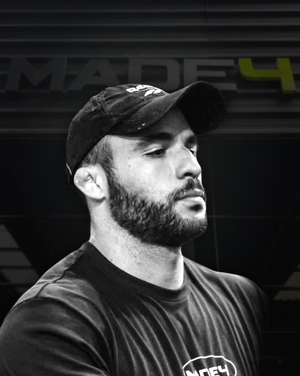 PH, Head Coach e sócio da Made4